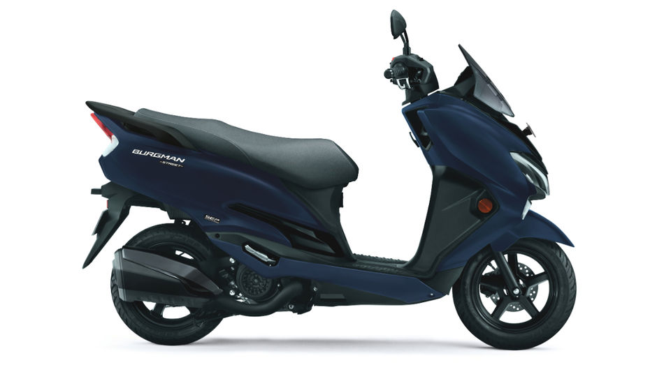 Suzuki Burgman Street Suzuki Burgman Street