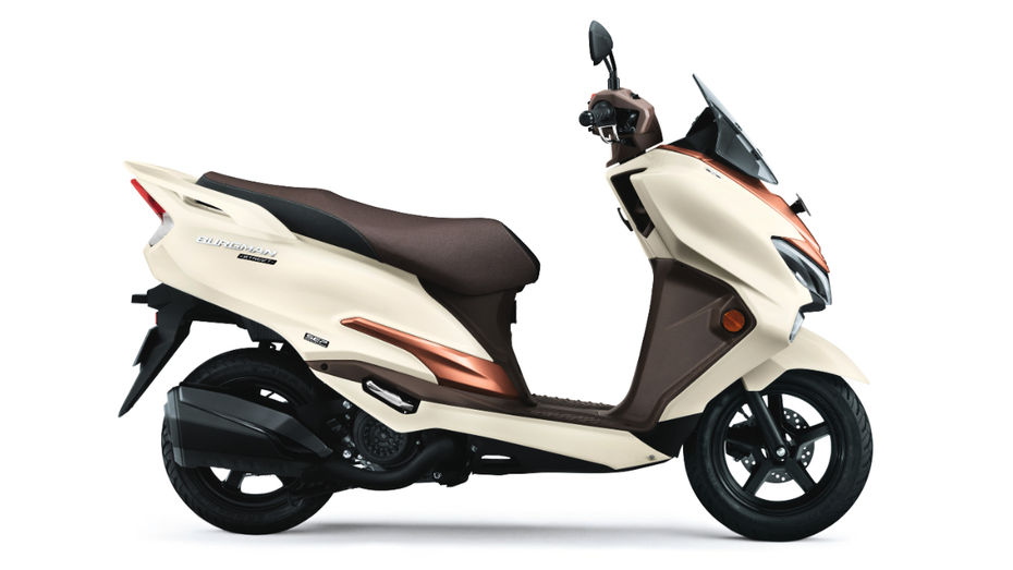Suzuki Burgman Street Suzuki Burgman Street