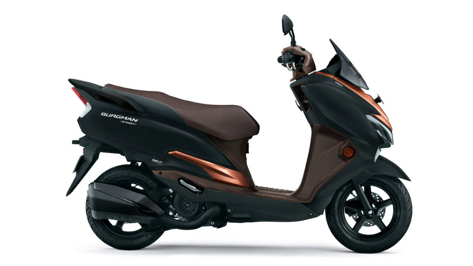 Suzuki Burgman Street Suzuki Burgman Street