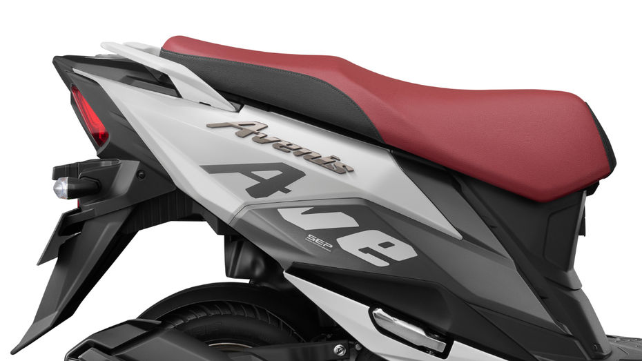 Suzuki Avenis