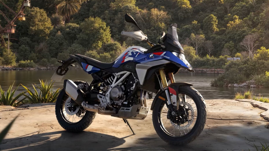BMW F 450 GS Launch Tomorrow BMW F 450 GS Launch Tomorrow
