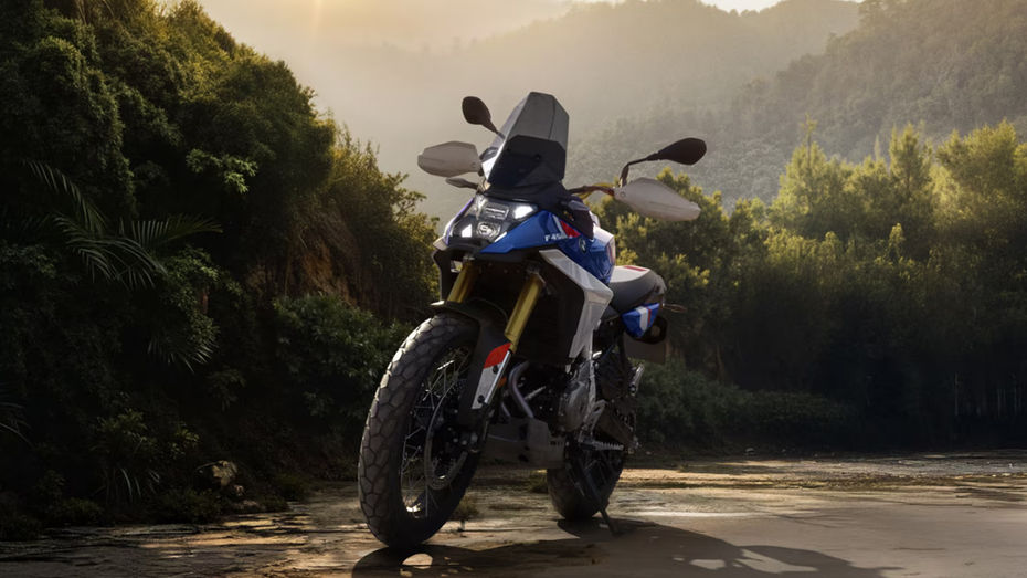 BMW F 450 GS Launch Tomorrow BMW F 450 GS Launch Tomorrow