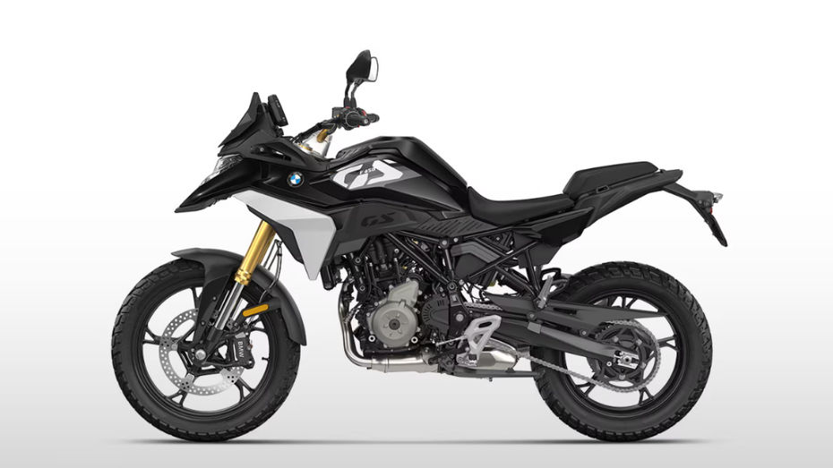 BMW F 450 GS Base Cosmic Black Variant BMW F 450 GS Base Cosmic Black Variant