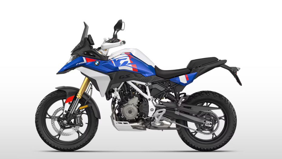 BMW F 450 GS Base Cosmic Black Variant BMW F 450 GS Base Cosmic Black Variant