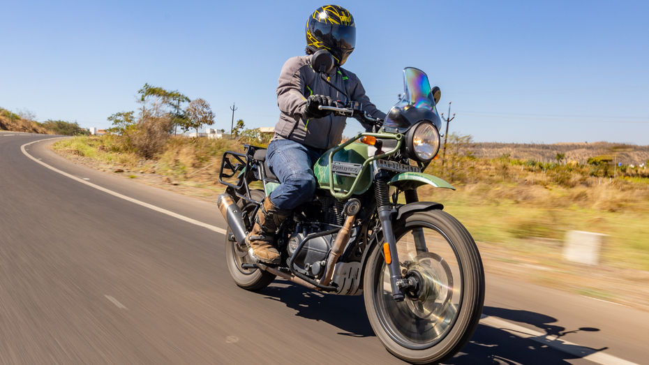 Royal Enfield Himalayan 440