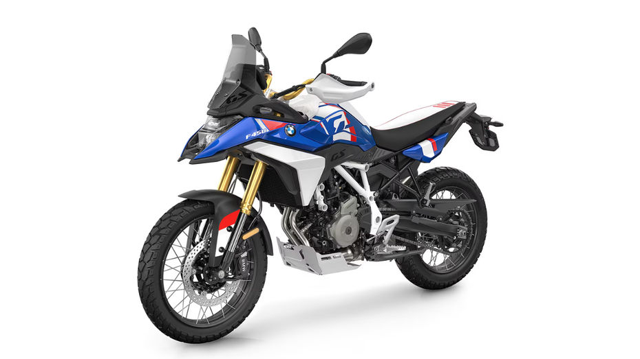 BMW F 450 GS Accessories BMW F 450 GS Accessories