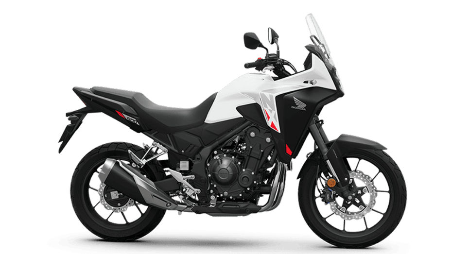 HONDA NX500 HONDA NX500