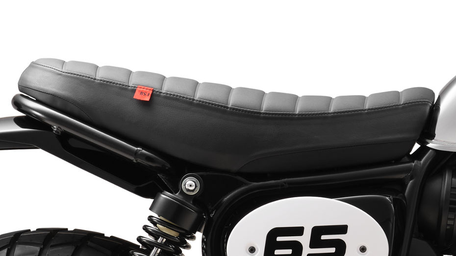 BSA Scrambler 650 BSA Scrambler 650