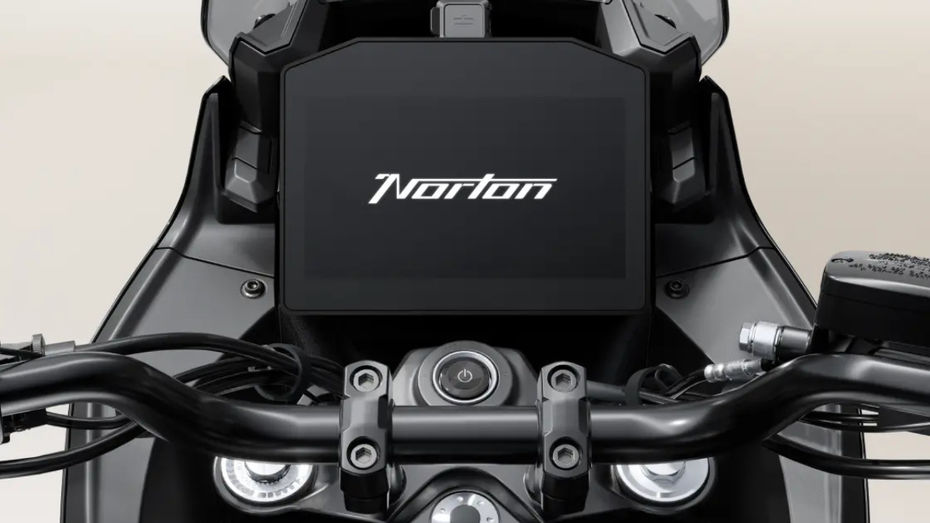 Norton Atlas GT Norton Atlas GT