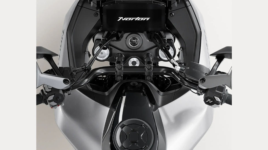 Norton Atlas GT Norton Atlas GT