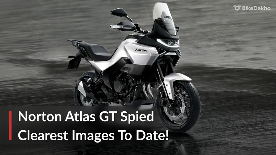Norton Atlas GT Norton Atlas GT