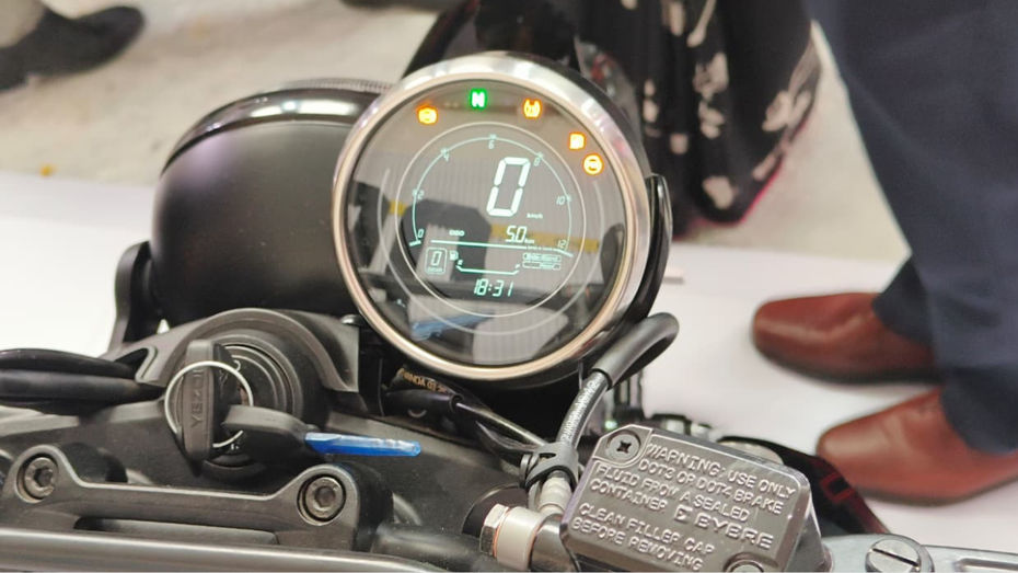 2026 Yezdi Scrambler: Features Explained In Detail 2026 Yezdi Scrambler: Features Explained In Detail