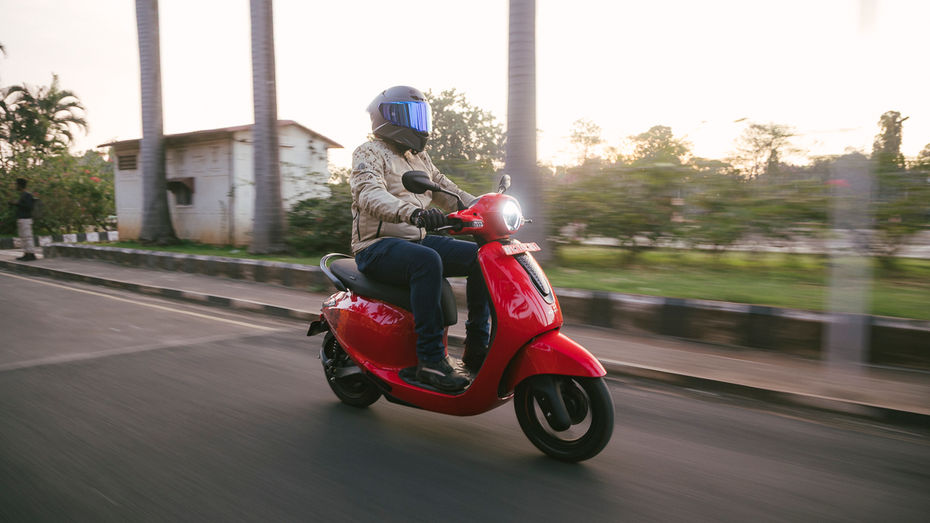 Bajaj Chetak C2501 Bajaj Chetak