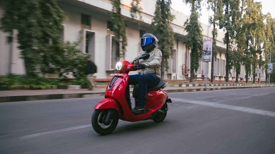 Bajaj Chetak Bajaj Chetak