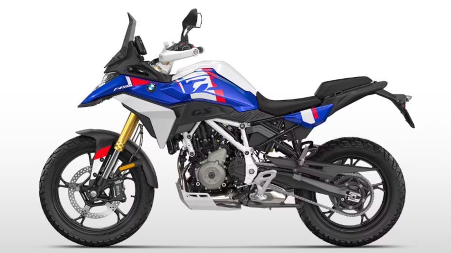BMW F 450 GS BMW F 450 GS