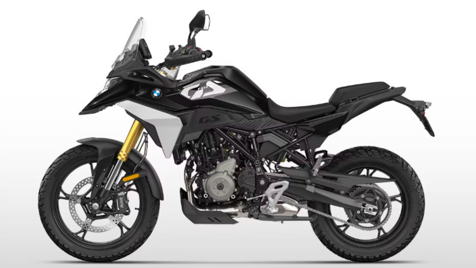 BMW F 450 GS BMW F 450 GS