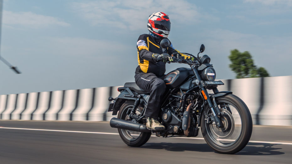 H-D X440