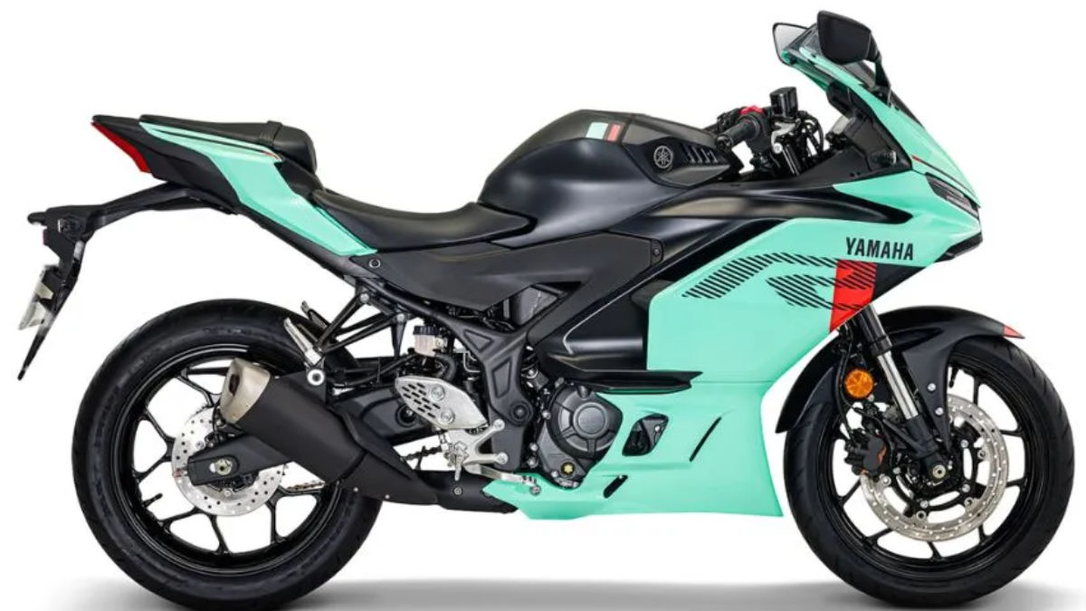 2026 Yamaha R25 Launched Abroad With New Colours | BikeDekho