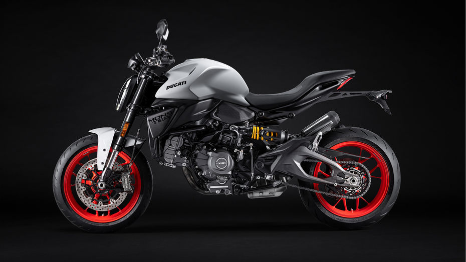 Ducati Monster