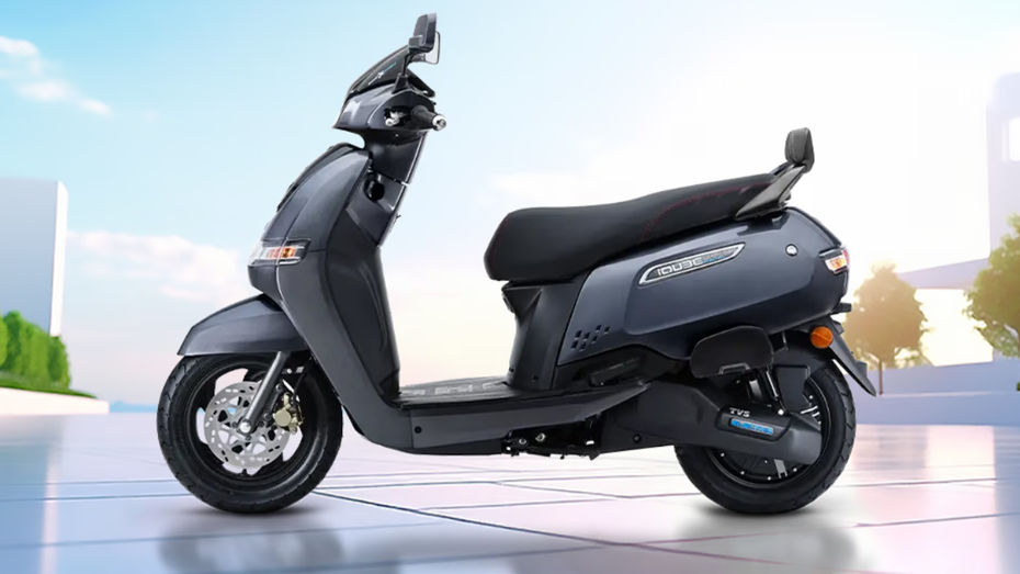 TVS iQube S TVS iQube S