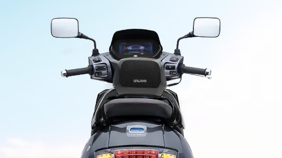 TVS iQube S TVS iQube S