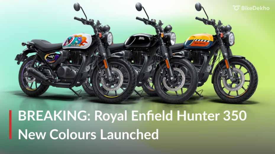 RE Hunter 350 RE Hunter 350