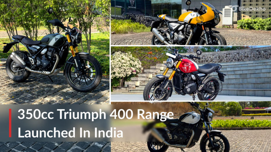 Triumph 350cc Triumph