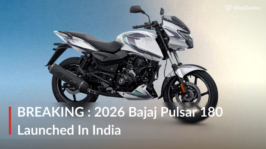 Bajaj PUslar 180 Bajaj PUslar 180
