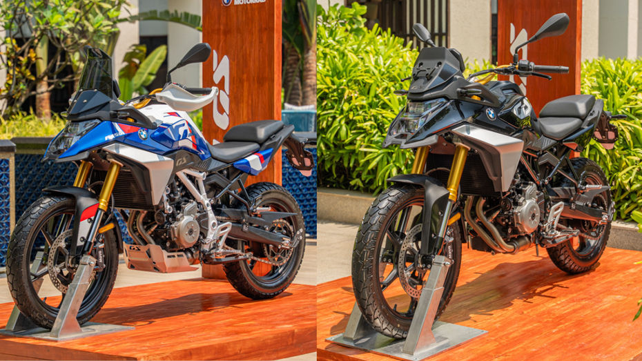 BMW F 450 GS BMW F 450 GS