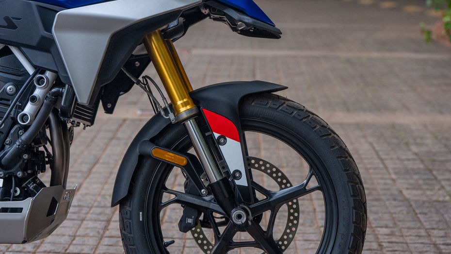 BMW F 450 GS BMW F 450 GS