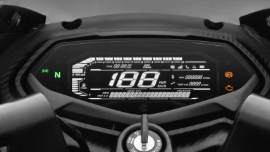 2026 Bajaj Pulsar 180 Instrument Console 2026 Bajaj Pulsar 180 Instrument Console