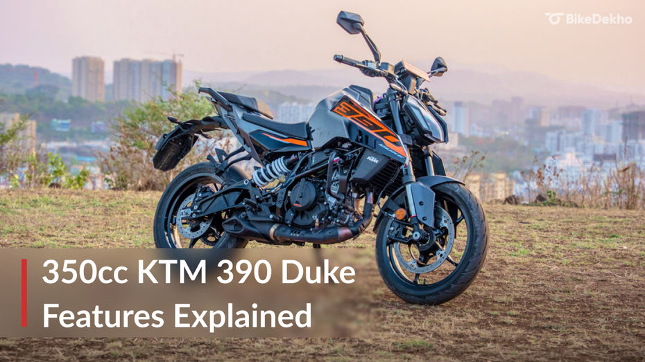 KTM 390 Duke KTM 390 Duke