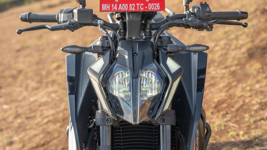 KTM 390 Duke KTM 390 Duke