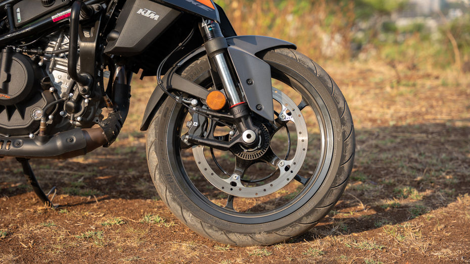 KTM 390 Duke KTM 390 Duke