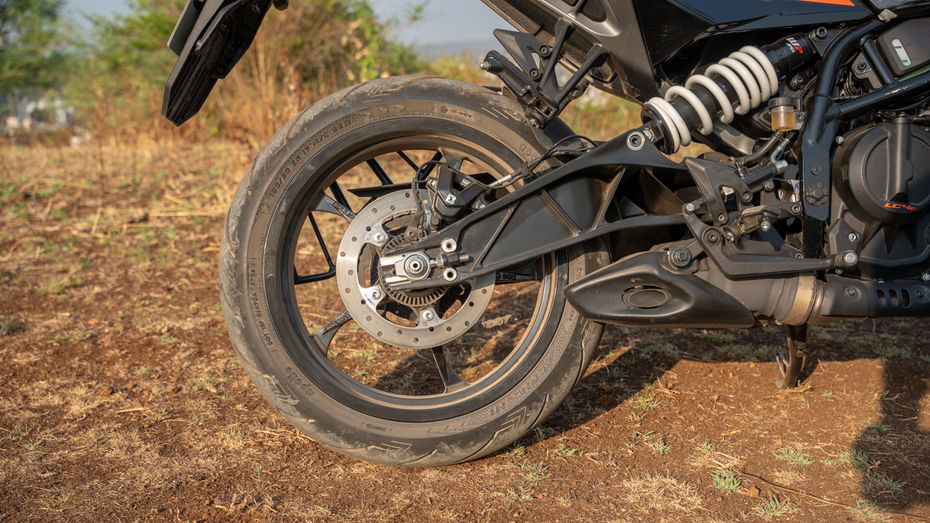 KTM 390 Duke KTM 390 Duke