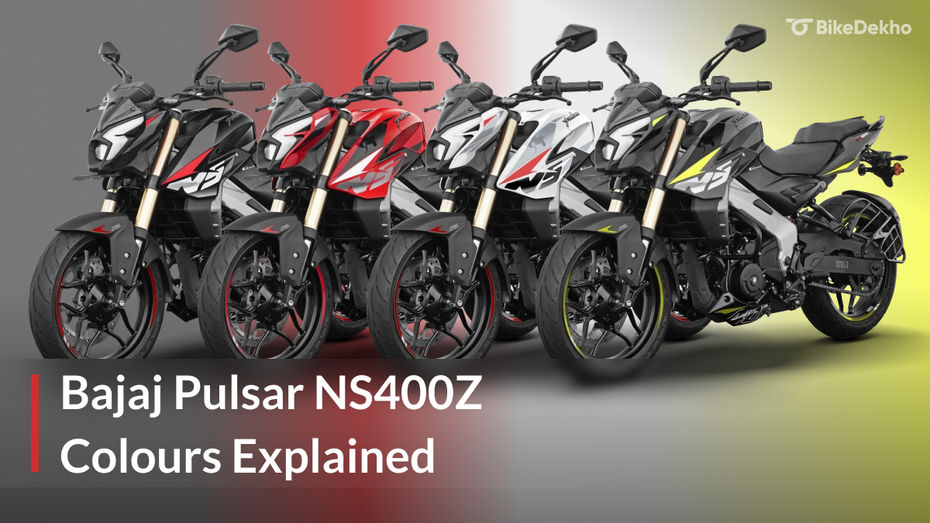 Bajaj Pulsar NS400Z Bajaj Pulsar NS400Z