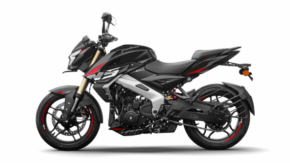 Bajaj Pulsar NS400Z Bajaj Pulsar NS400Z