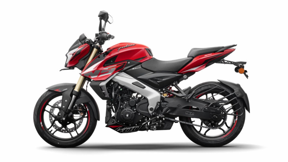 Bajaj Pulsar NS400Z Bajaj Pulsar NS400Z