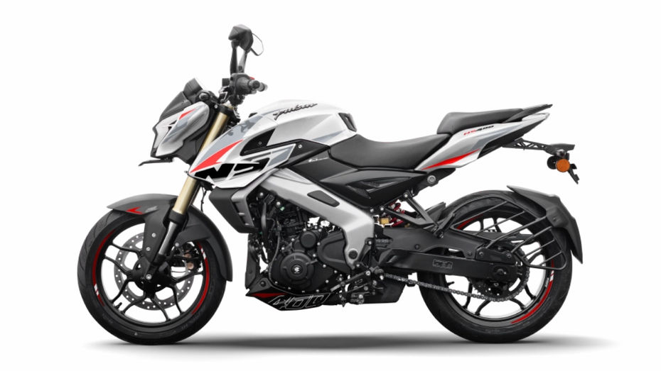 Bajaj Pulsar NS400Z Bajaj Pulsar NS400Z