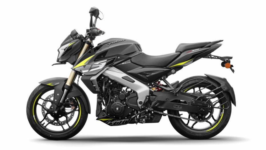 NS 400Z NS 400Z