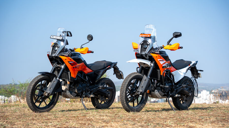 KTM 390 Adventure