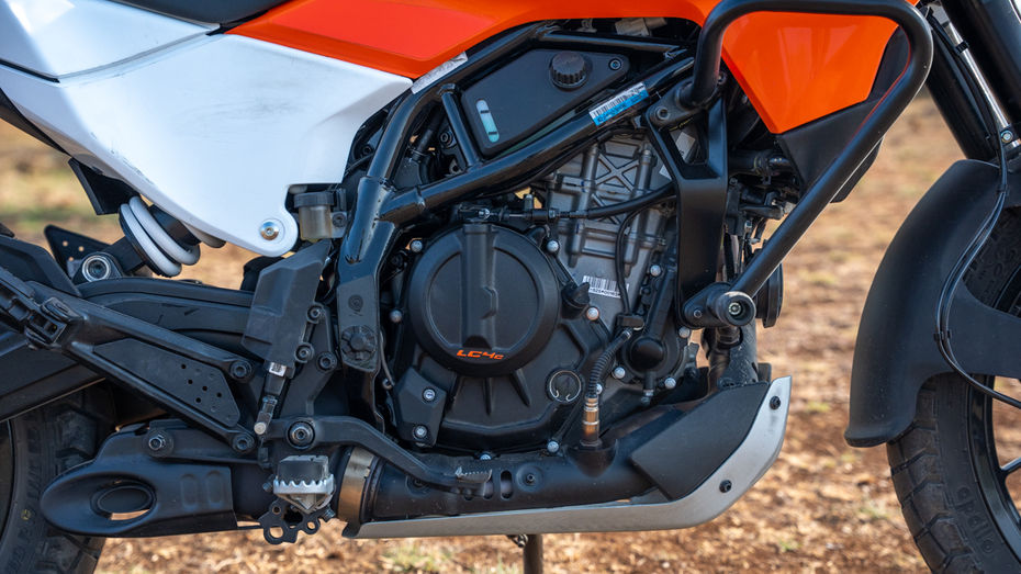 KTM 390 Adventure