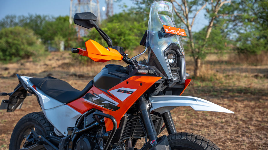 KTM 390 Adventure
