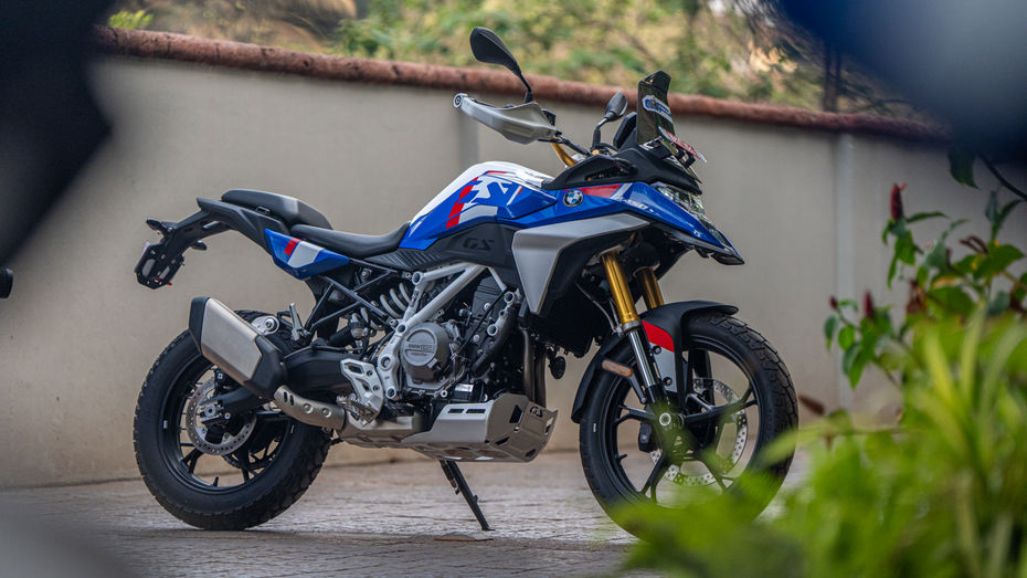 BMW F 450 GS