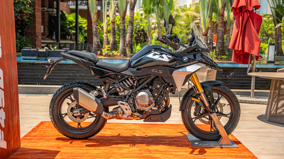 BMW F 450 GS
