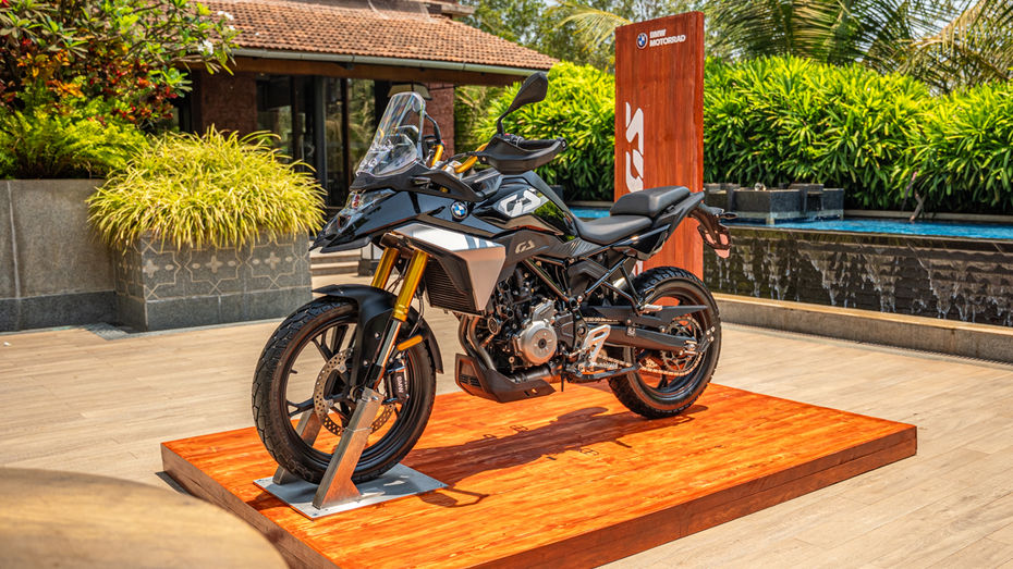 BMW F 450 GS