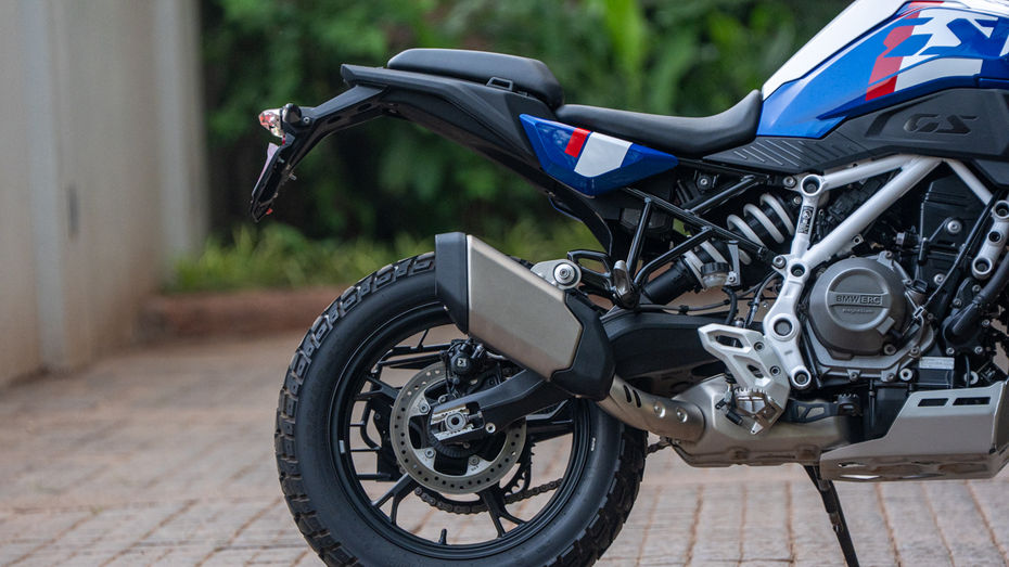 BMW F 450 GS