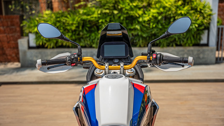 BMW F 450 GS