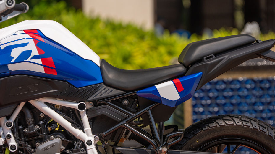 F 450 GS