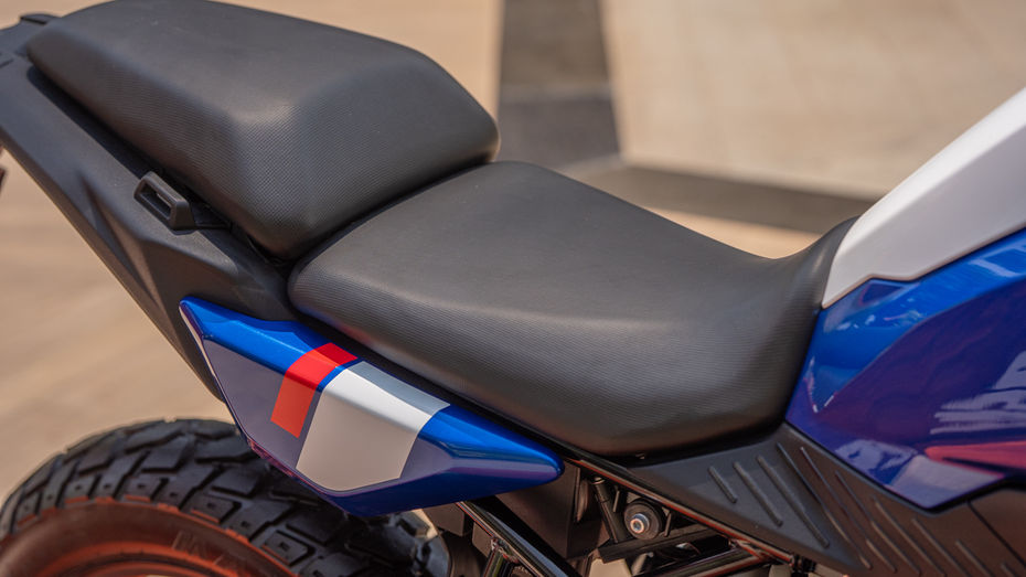 F 450 GS